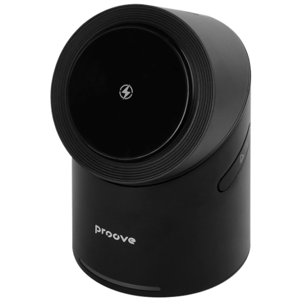 Încărcător wireless Proove Optimus (15 W) Black 2 A / Black photo 3