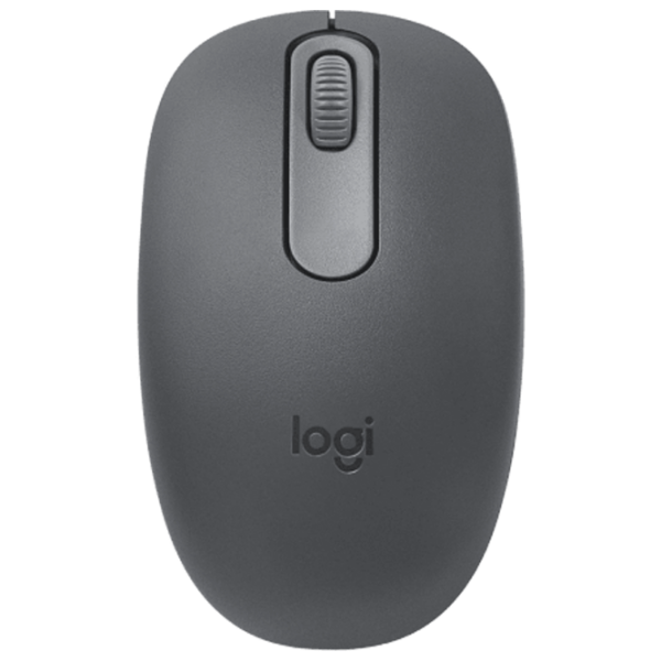 Мышь Logitech M196 Графит Беспроводные, 1000 dpi photo 1