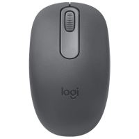 Мышь Logitech M196 Графит Беспроводные, 1000 dpi