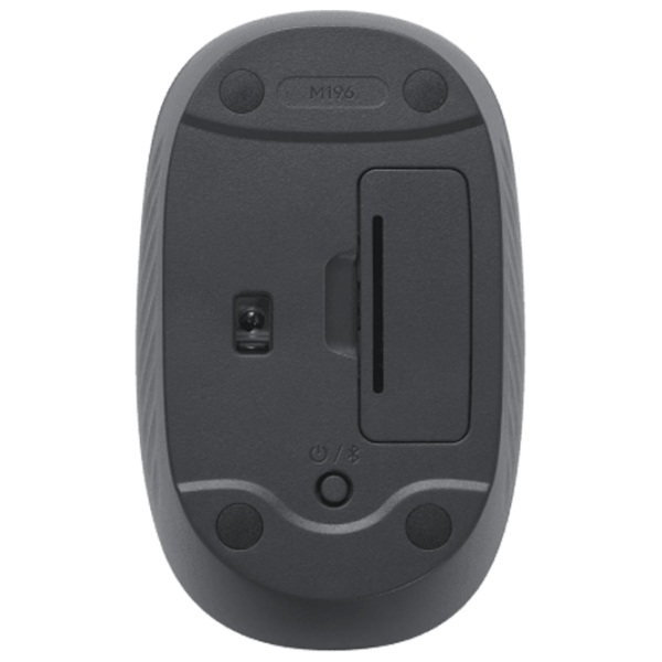 Мышь Logitech M196 Графит Беспроводные, 1000 dpi photo 5