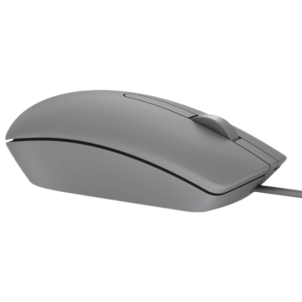 Мышь Dell MS116 Серый Проводная, 1000 dpi photo 2