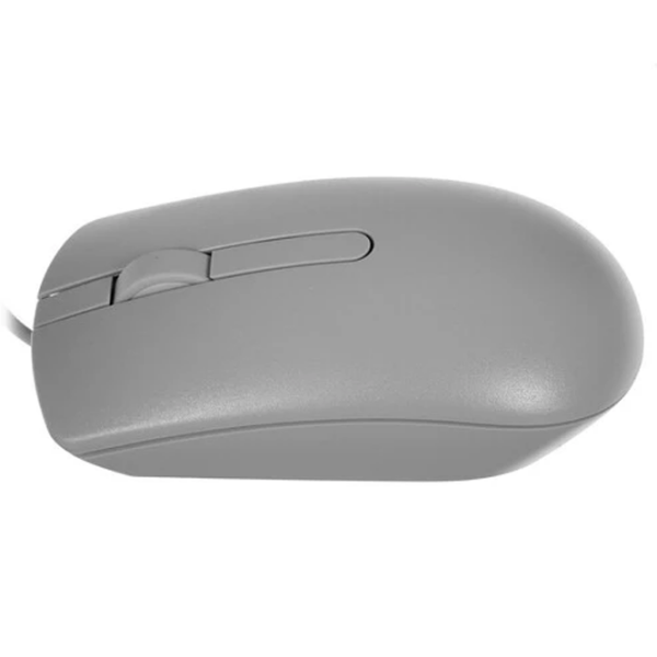 Мышь Dell MS116 Серый Проводная, 1000 dpi photo 4
