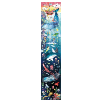 Puzzle Hape Ocean Life (E1634) Количество деталей: 200, Рекомендуемый возраст: 6+
