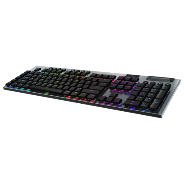 Tastatură Logitech G915 X Wireless Black Gaming, Fără fir photo 2