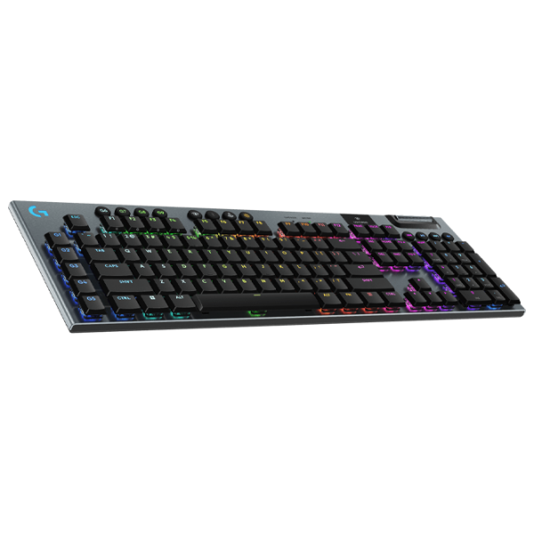 Tastatură Logitech G915 X Wireless Black Gaming, Fără fir photo 4