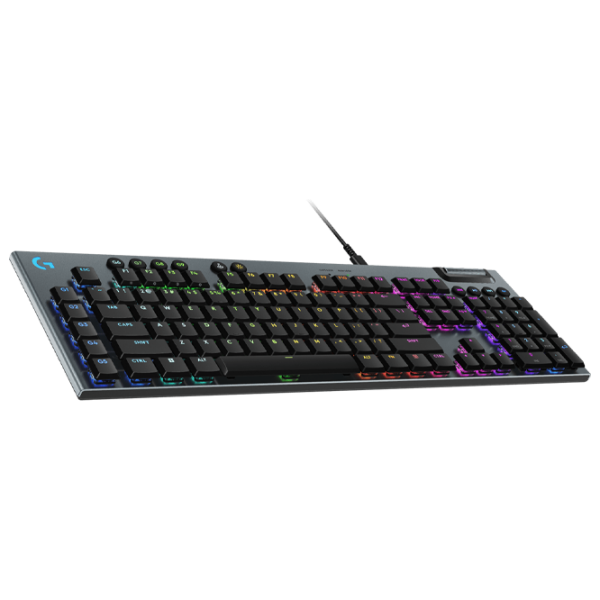 Tastatură Logitech G915 X Black Gaming, Cu fir photo 4
