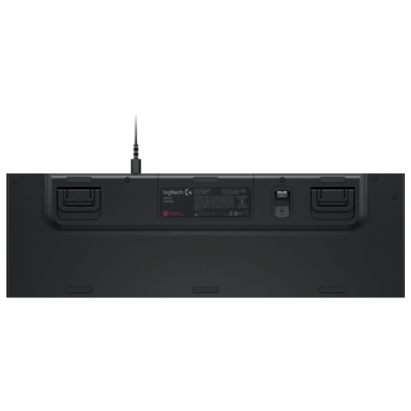 Tastatură Logitech G915 X Black Gaming, Cu fir photo 6