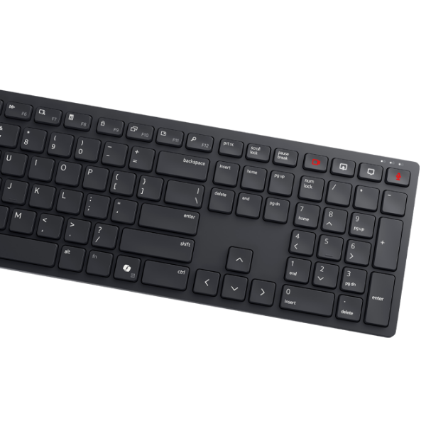 Клавиатура Dell Collaboration KB525C Черный Для дома и офиса, Проводная photo 5