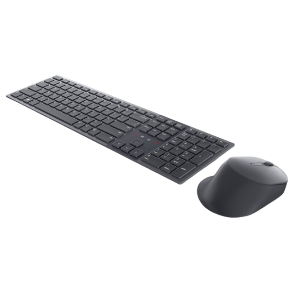 Tastatura & Mouse Dell Premier Collaboration KM900 Graphite Home and Office, Cu fir photo 4