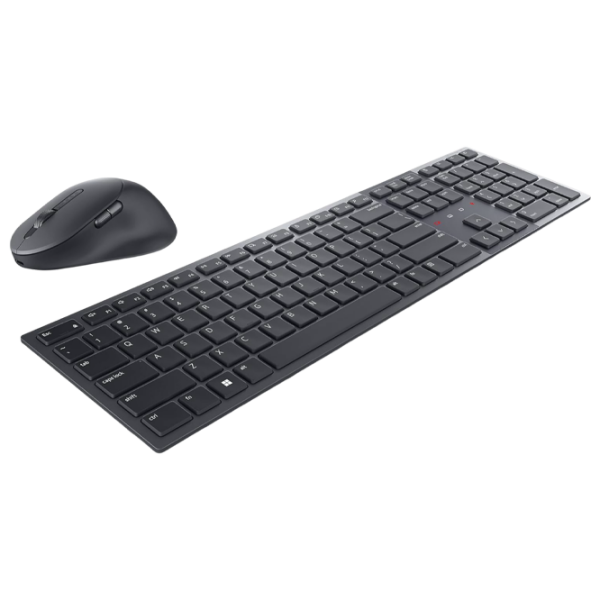 Tastatura & Mouse Dell Premier Collaboration KM900 Graphite Home and Office, Cu fir photo 5