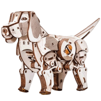 Puzzle Ewa Toys Puppy (4815123000730) Количество деталей: 220, Рекомендуемый возраст: 14+