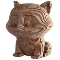 Puzzle Ewa Toys COINBANK: CAT (4815123003793) Количество деталей: 124, Рекомендуемый возраст: 14+