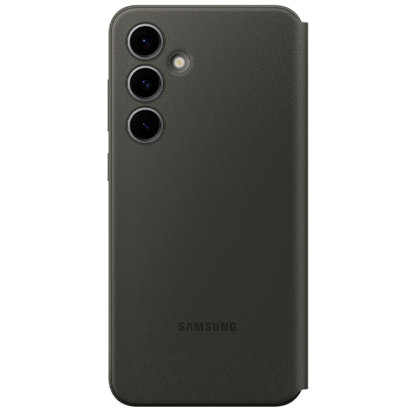 Чехол для смартфона Samsung Galaxy S24 FE (EF-ZS721) Черный Samsung, PP, Smart Clear View photo 2