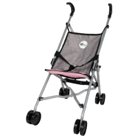 Cărucior pentru păpuși Bo. BD512ML Pentru plimbare  3+
