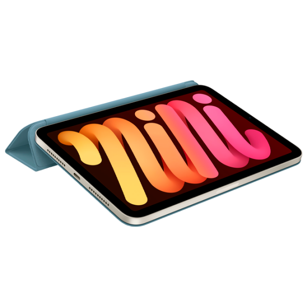 Husă pentru tabletă Apple iPad Mini Blue Apple, 8.3", Poliuretan photo 3