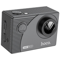 Экшн-камера Hoco DV100 Черный 3 МП / 900 мАч / 