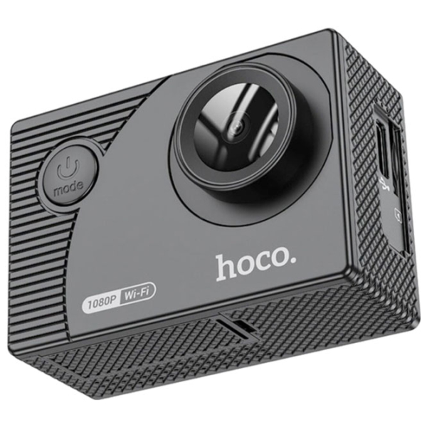 Cameră action Hoco DV100 Black 3 MP / 900 mAh /  photo 3
