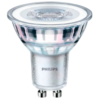 Лампочка светодиодная Philips CorePro LED spot 929001218202 GU10 | 4.6 Вт | White