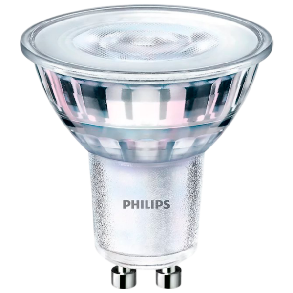 Лампочка светодиодная Philips CorePro LED spot 929002981002 GU10 | 4.9 Вт | White photo 1