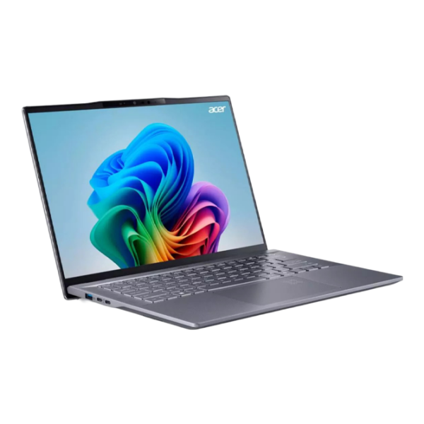 Laptop Acer Swift Go 14 AI SFG14-01 Steel Gray procură in Moldova