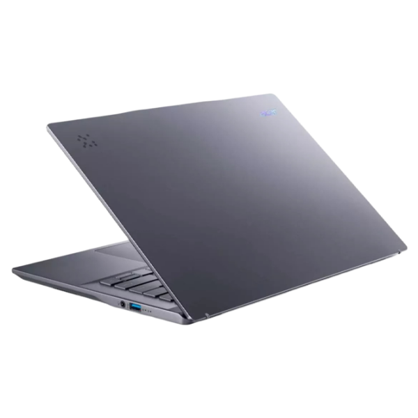 Laptop Acer Swift Go 14 AI SFG14-01 Steel Gray 14.5" | 16 GB | 1 TB | Qualcomm Snapdragon X Plus X1P-42-100 | VGA Integrată photo 7