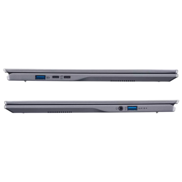 Laptop Acer Swift Go 14 AI SFG14-01 Steel Gray 14.5" | 16 GB | 1 TB | Qualcomm Snapdragon X Plus X1P-42-100 | VGA Integrată photo 10