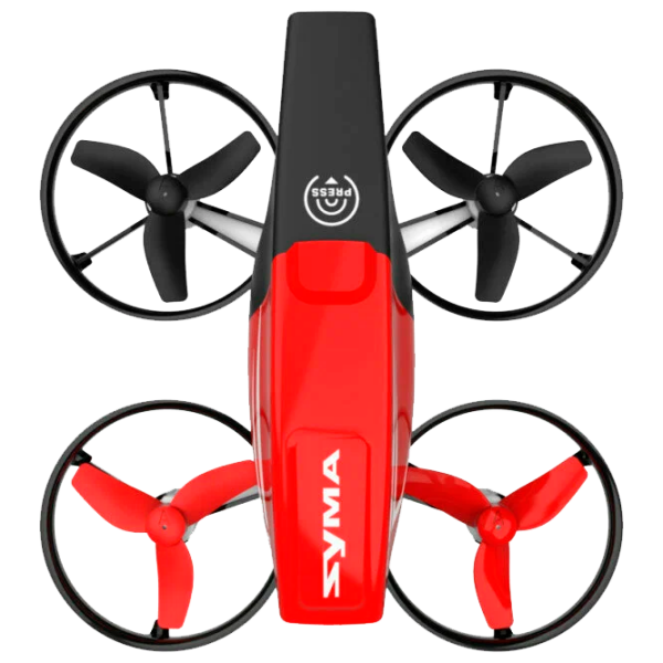 Dronă Syma X36 Red  /  photo 5