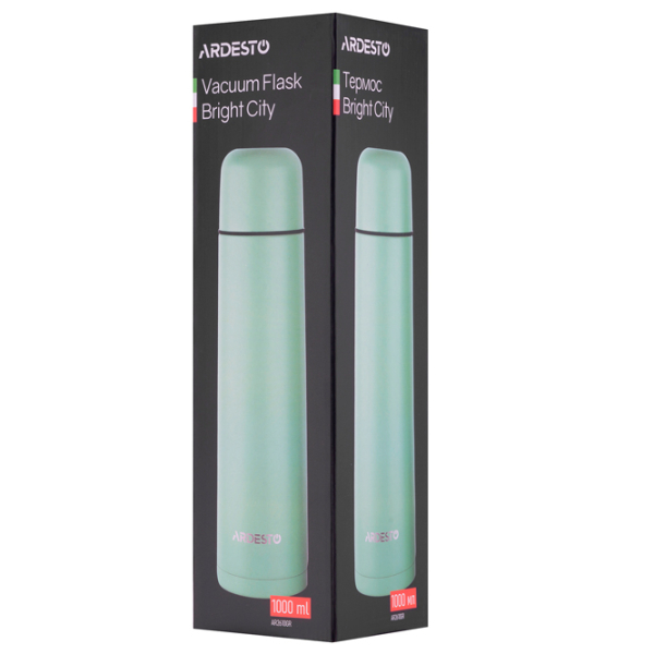 Termos Ardesto Classic AR2610GR Green 1 ll photo 5