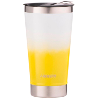 Термокружка Ardesto Coffee Time AR2647YL Желтый 0.47л