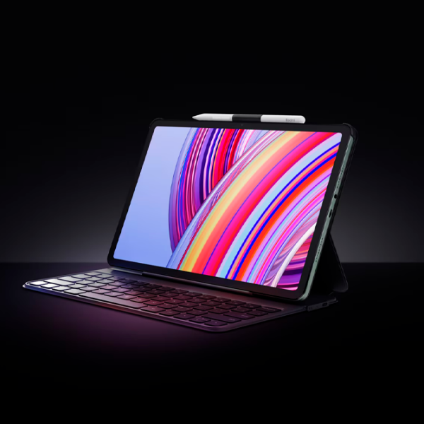Husă pentru tabletă Xiaomi Redmi Pad Pad Pro Black Xiaomi, 12.1", Poliuretan photo 5