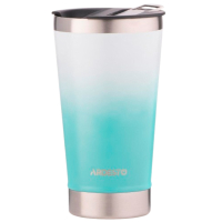 Термокружка Ardesto Coffee Time AR2647YL Синий 0.47л