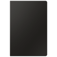 Чехол для планшета Samsung Galaxy Tab S10 Plus X820/X826 Черный Samsung, 12.4", Полиуретан