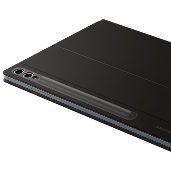 Чехол для планшета Samsung Galaxy Tab S10 Plus X820/X826 Черный Samsung, 12.4", Полиуретан photo 3