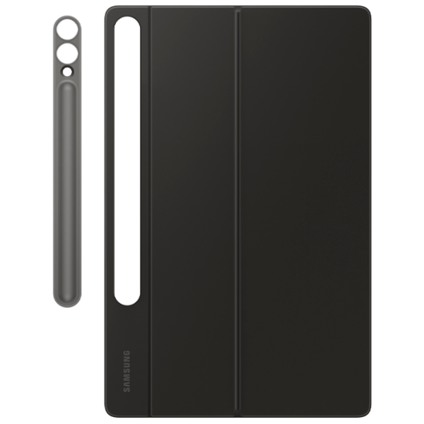 Чехол для планшета Samsung Galaxy Tab S10 Plus X820/X826 Черный Samsung, 12.4", Полиуретан photo 4