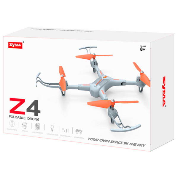 Dronă Syma Z4 Gray  /  photo 5