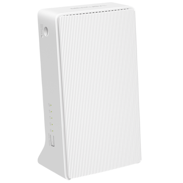 Wi-Fi Роутер Mercusys MB130-4G Белый Версия Wi-Fi: 802.11 ac/a/b/g/n photo 1