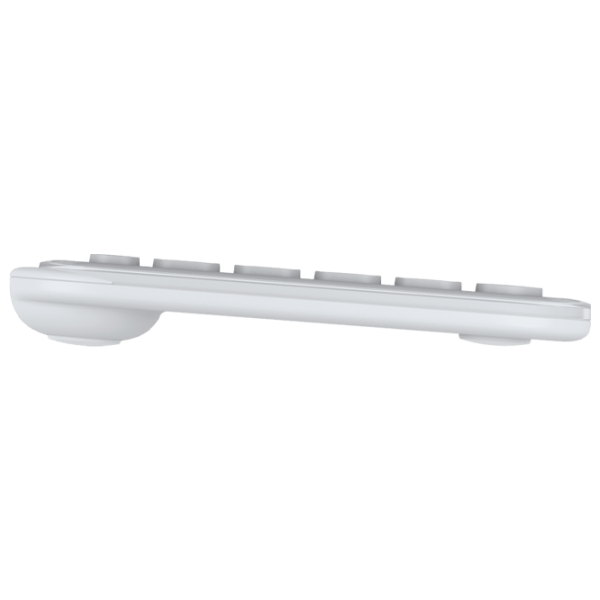 Tastatură Logitech POP Icon Keys White Home and Office, Fără fir photo 5