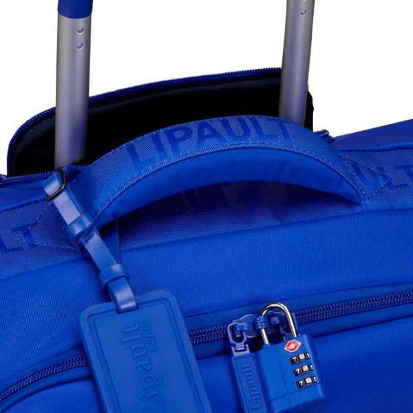 Valiză Lipault Plume Blue 63 ll   photo 4