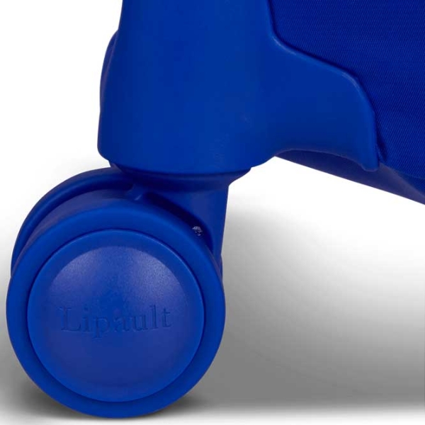 Valiză Lipault Plume Blue 63 ll   photo 5