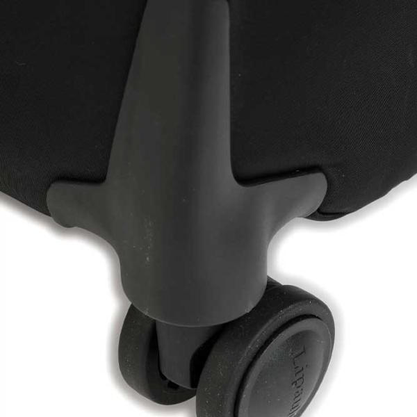 Valiză Lipault Plume Black 93l   photo 4