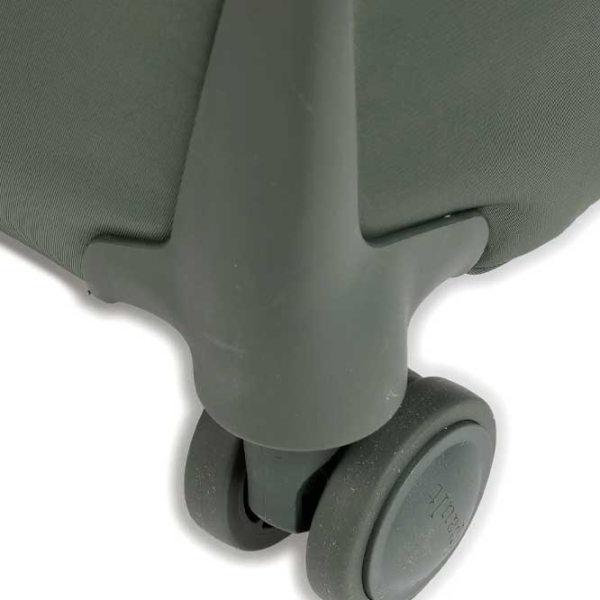 Valiză Lipault Plume Khaki 93l   photo 4