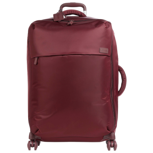 Valiză Lipault Plume Bordo 93l   photo 1
