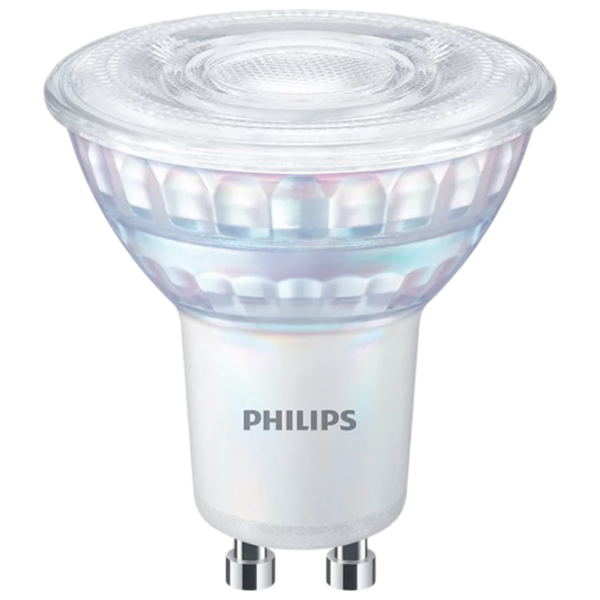 Лампочка светодиодная Philips CorePro LED spot 929002495802 GU10 | 3 Вт | White photo 1