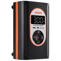 Compresor auto Osram Tyreinflate 4000 Black 15 l/min / 8.3 bar