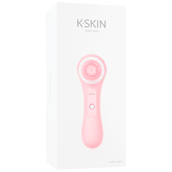 Аппарат для чистки лица K-Skin KD3033C Розовый  photo 5
