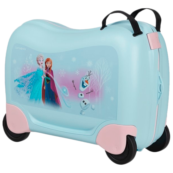 Valiză Samsonite Dream2go Disney Spinner Light Blue 30 ll   photo 1