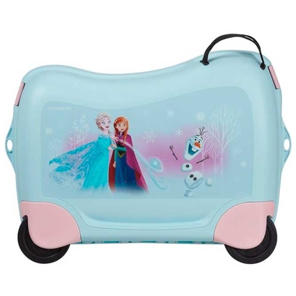 Valiză Samsonite Dream2go Disney Spinner Light Blue 30 ll   photo 2