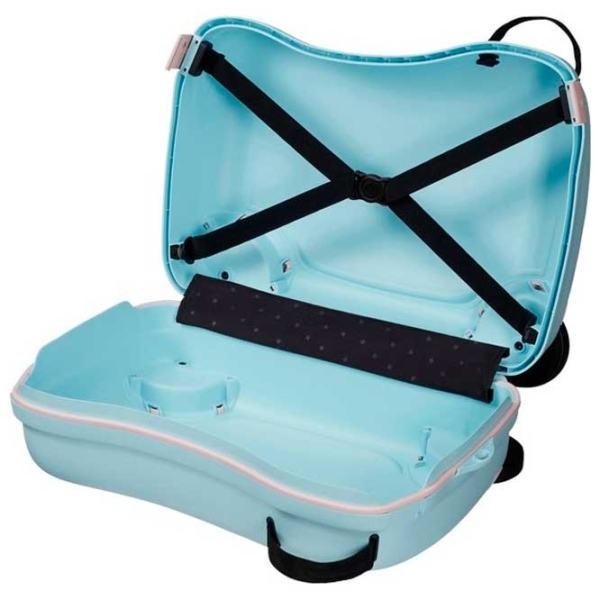 Valiză Samsonite Dream2go Disney Spinner Light Blue 30 ll   photo 3
