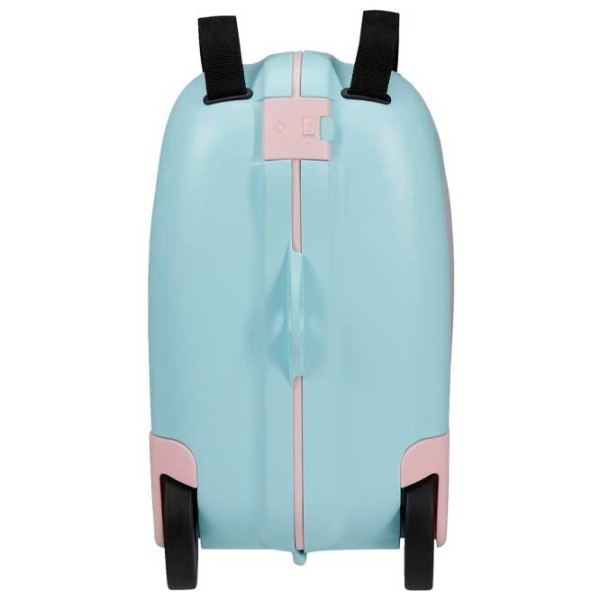 Valiză Samsonite Dream2go Disney Spinner Light Blue 30 ll   photo 4