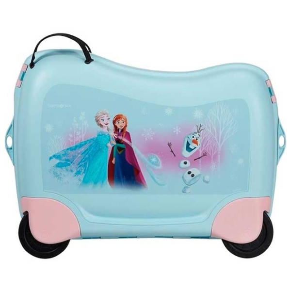 Valiză Samsonite Dream2go Disney Spinner Light Blue 30 ll   photo 5